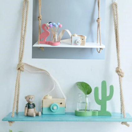 Home Decor Kid Room Shelf