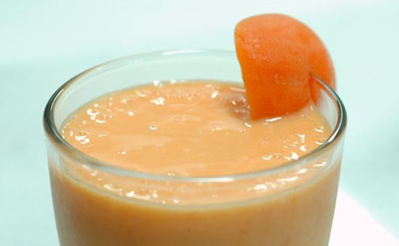 Apricot Yogurt Smoothie